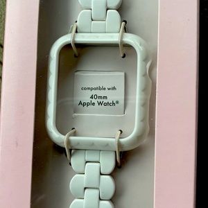Kate Spade New York Apple Watch Band NWT